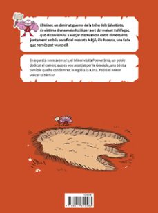 mínor el salvatjot nº 04. la bestia de poowerània-artur laperla-9788411614580