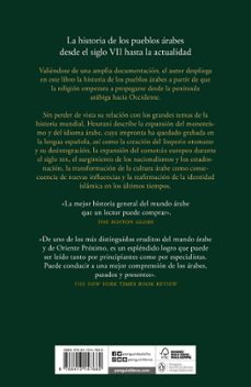 la historia de los arabes-albert hourani-9788413147680