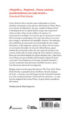 el juego de la luz (serie inspector armand gamache 7)-louise penny-9788416237180