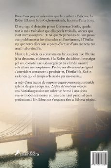 l ofici del mal-robert galbraith-9788416310180