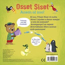 osset siset. anem al zoo!-benji davies-9788416522880