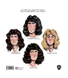 queen (band records 4)-soledad romero mariño-laura castello carreras-9788417511180