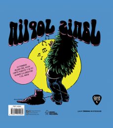 janis joplin (band records 5)-soledad romero mariño-9788417910280