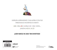 un cuento para cada letra con disney (disney. lectoescritura)-9788418039980