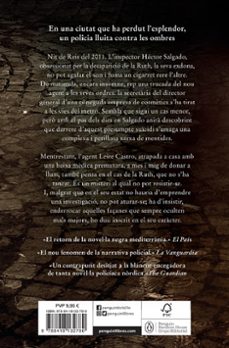 els bons sucides (inspector salgado 2)-toni hill-9788418132780
