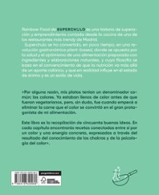 rainbow food de superchulo-rebeca toribio-9788418620980