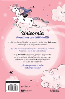 unicornia 1 - un lio con brilli-brilli-ana punset-9788418798580