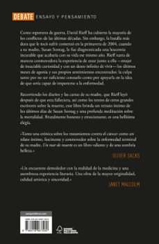 un mar de muerte-david rieff-9788418967580