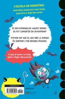 aprendre a llegir a l escola de monstres 6: malifetes ben fetes-sally rippin-9788419085580