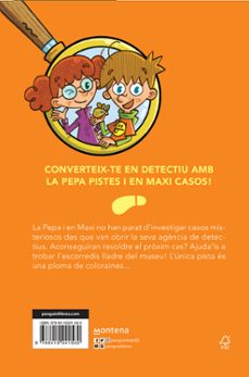 el cas del robatori de la mona louisa (els buscapistes 3)-teresa blanch-9788419241580