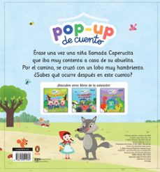caperucita roja (pop-up de cuento)-9788419511980