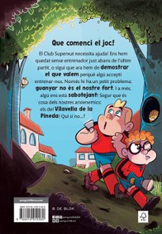 Imagen Secuandaria de El Club Superxut 1 - El misteri de la pilota desapareguda. Abrir galería completa.