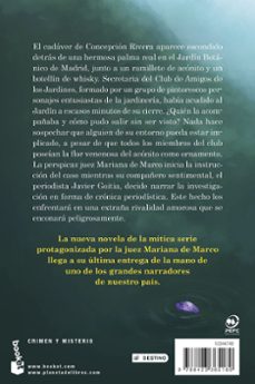asesinato en el jardín botánico-j.m. guelbenzu-9788423365180
