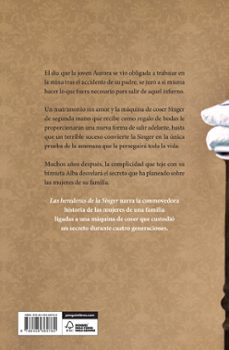 las herederas de la singer-ana lena rivera-9788425369780