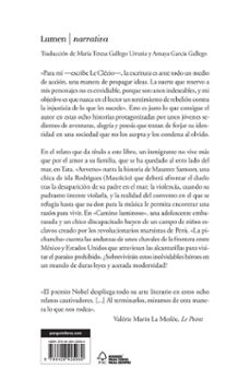 el amor en francia-jean marie gustave le clezio-9788426425980