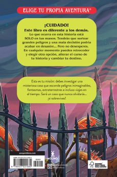 elige tu propia aventura 6: la casa del peligro-r.a. montgomery-9788427221680