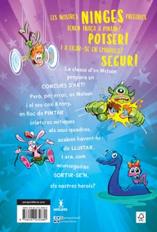 ninja kid 11 - ninges artistes!-anh do-9788427234680