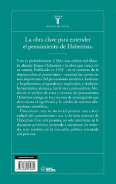 conocimiento e interes-jurgen habermas-9788430625680