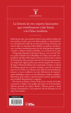 las hermanas soong-jung chang-9788430627080