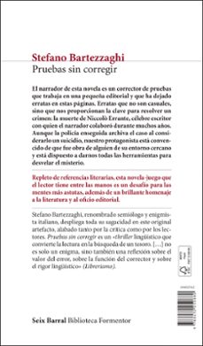pruebas sin corregir-stefano bartezzaghi-pier mauro tamburini-9788432250880