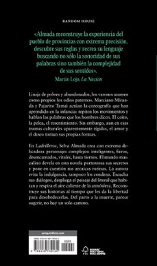 ladrilleros (mapa de las lenguas)-selva almada-9788439739180