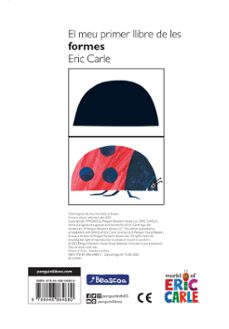 el meu primer llibre de les formes-eric carle-9788448864880