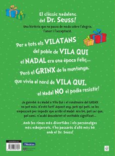quan el grinx va robar el nadal! (dr. seuss)-9788448867980
