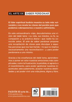 el arte de saber perdonar-9788449342080