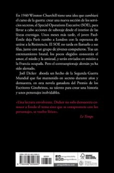 los ultimos dias de nuestros padres-joel dicker-9788466329880