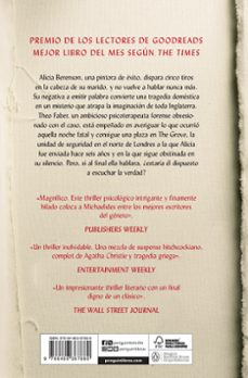 la paciente silenciosa  (edición limitada con cantos tintados)-alex michaelides-9788466387880