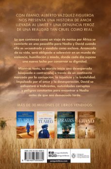 ébano-alberto vazquez figueroa-9788466390880
