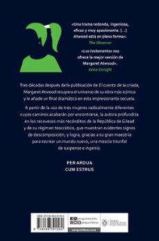 los testamentos (edición limitada · verano)-margaret atwood-9788466391580