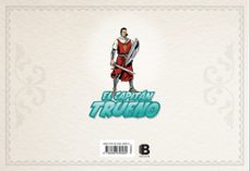 Imagen Secuandaria de EL CAPITAN TRUENO FACSIMIL Nº 12. Abrir galería completa.