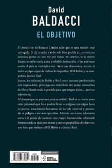 el objetivo (will robie 3)-david baldacci-9788466662680