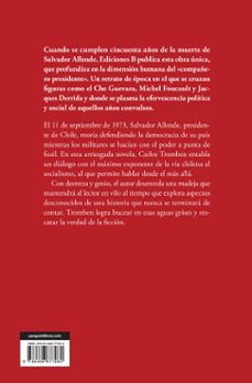allende. una novela en cinco actos-carlos tromben-9788466677080