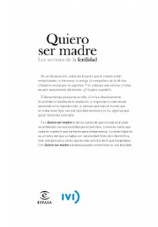 quiero ser madre-juan antonio garcia velasco-9788467006780