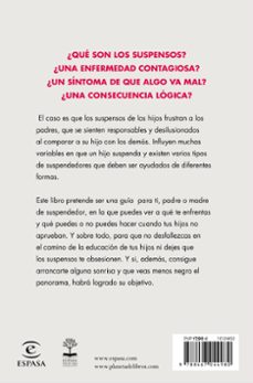 cómo sobrevivir a los suspensos de tus hijos-carlos pajuelo-9788467044980