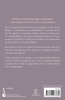 Imagen Secuandaria de Orgullo y prejuicio. (Edición con cartel de serie). Abrir galería completa.
