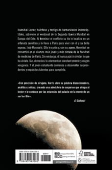hannibal: el origen del mal-thomas harris-9788483465080