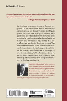 los hilos de ariadna: diez descubrimientos cientificos que cambia ron la vision del mundo-manuel lozano leyva-9788483467480