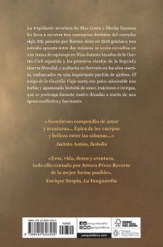 el tango de la guardia vieja-arturo perez reverte-9788490626580