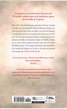rojo amanecer en lepanto-luis zueco-9788490709580