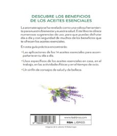 los aceites esenciales para el día a día-antonia jover garcia-9788491181880