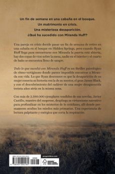 todo lo que sucedió con miranda huff-javier castillo-9788491292180