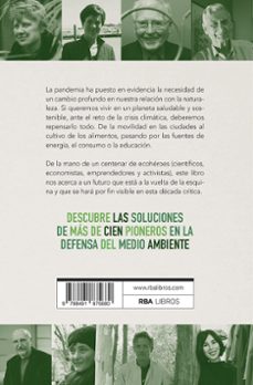 ecohéroes. 100 voces por la salud del planeta-carlos fresneda-9788491875680