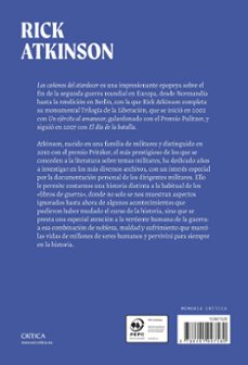 los cañones del atardecer-rick atkinson-9788491997580