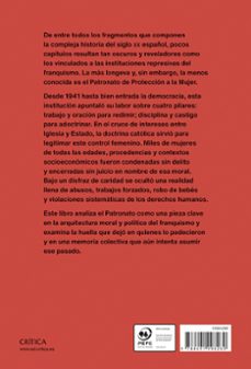 redimir y adoctrinar-carmen guillen lorente-9788491998280