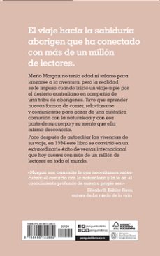 las voces del desierto-marlo morgan-9788498722680