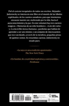 cuentos magicos y del intramundo-alejandro jodorowsky-9788499088280