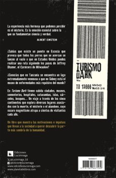 turismo dark. edición actualizada-miriam del rio-9791387667580
